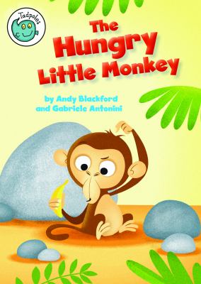 The hungry little monkey