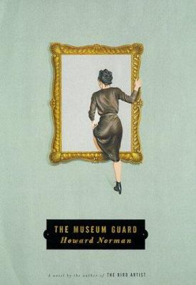 The museum guard : a novel