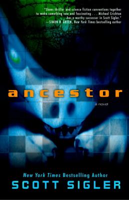 Ancestor : a novel