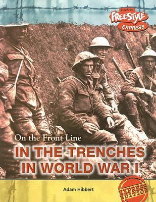 In the trenches in World War I