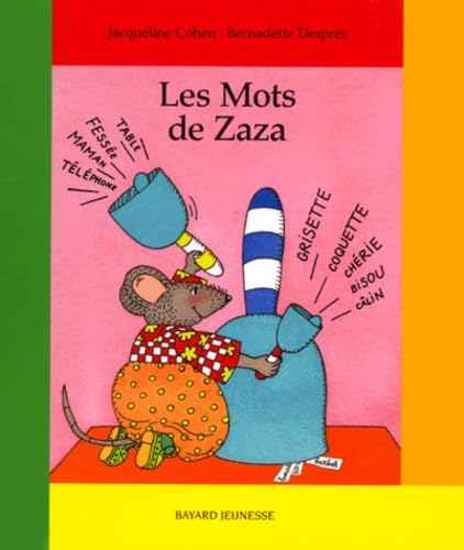 Les mots de Zaza