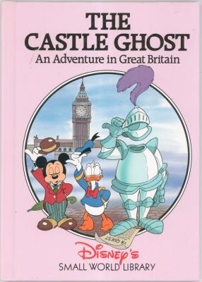 The Castle ghost : an adventure in Great Britain.