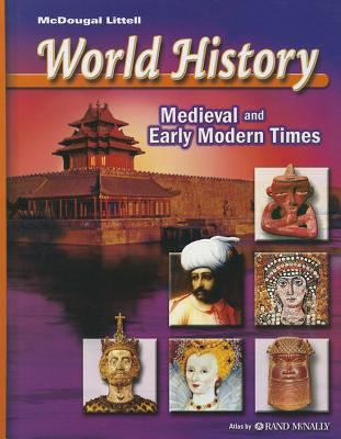 World history : medieval and early modern times