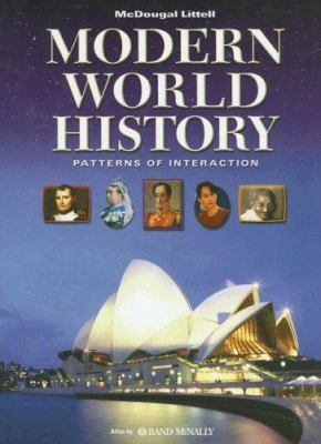 Modern world history : patterns of interaction