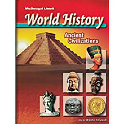 World history : ancient civilizations