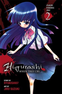 Higurashi when they cry. Curse killing arc /