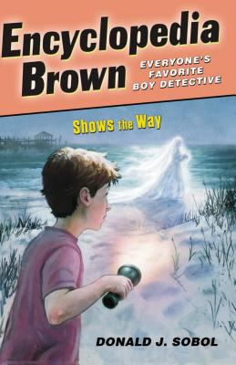 Encyclopedia Brown shows the way