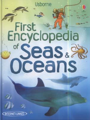 First encyclopedia of seas and oceans