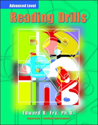 Reading drills. Advanced level /