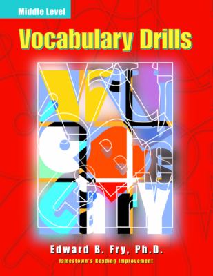 Vocabulary drills. Middle level /