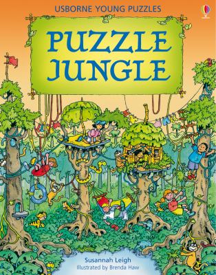 Puzzle jungle