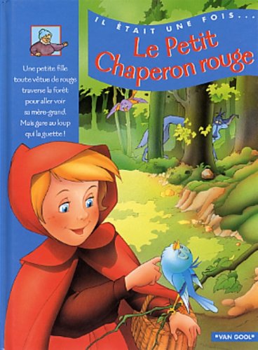 Le petit chaperon rouge