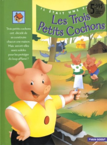 Les trois petits cochons