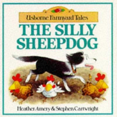 The silly sheepdog