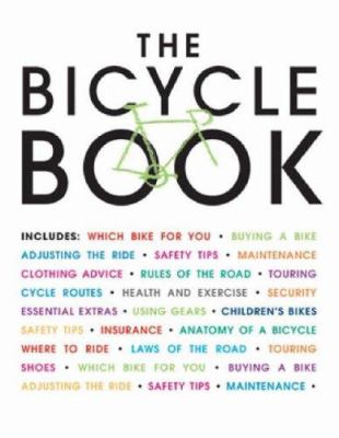 The bicycle book.