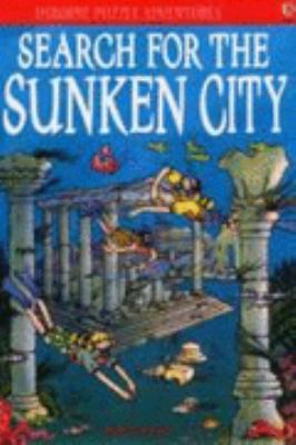 Search for the sunken city