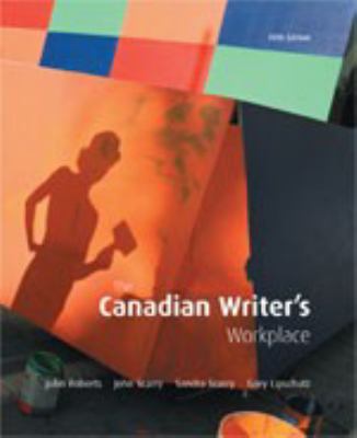 The Canadian writer's workplace