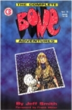The complete Bone adventures : volume [3], issues [13-18]