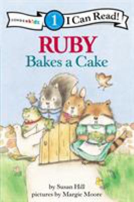 Ruby bakes a cake