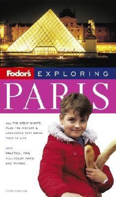 Fodor's exploring Paris