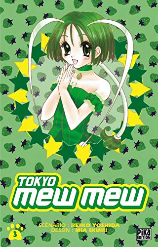 Tokyo mew mew. 3 /