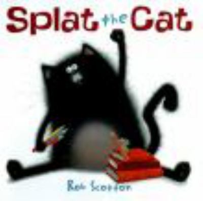Splat the cat