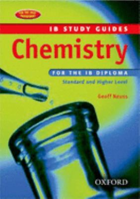 Chemistry for the IB diploma : standard and higher level