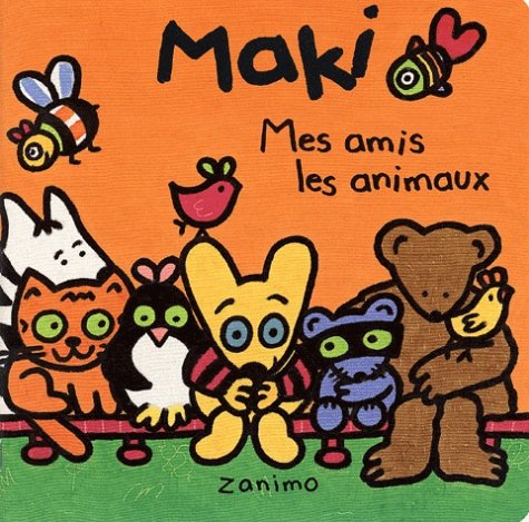 Mes amis les animaux