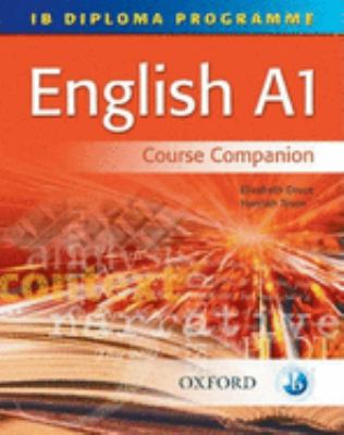 English A1 course companion