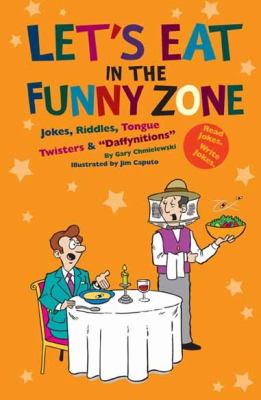 Let's eat in the funny zone