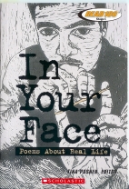 In your face : poems about real life