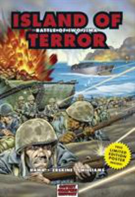 Island of terror : battle of Iwo Jima