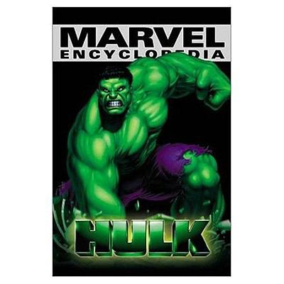 Marvel encyclopedia : the incredible Hulk