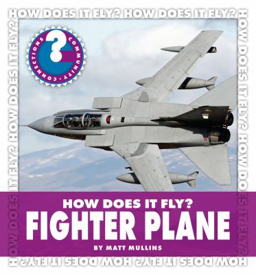 How does it fly? Fighter plane /