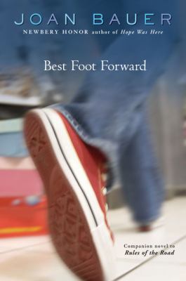 Best foot forward