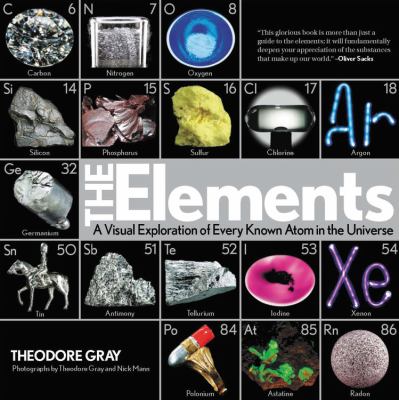 The elements : a visual exploration of every known atom in the universe