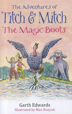 The magic boots