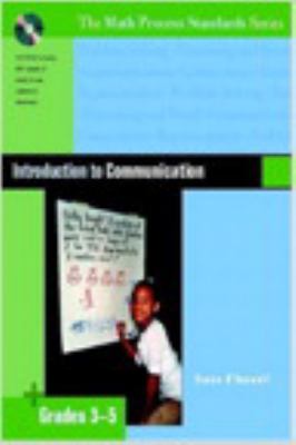 Introduction to communication : grades 3-5