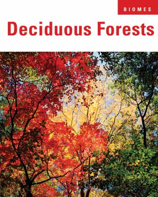 Deciduous forests