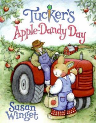 Tucker's apple-dandy day