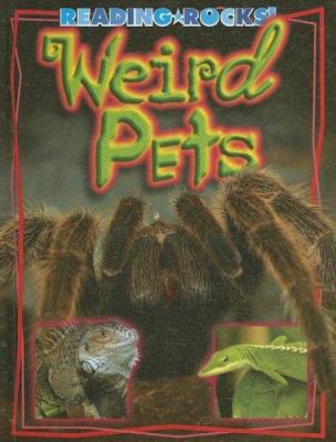 Weird pets