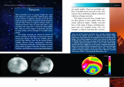 The nature of planets, dwarf planets, and space objects