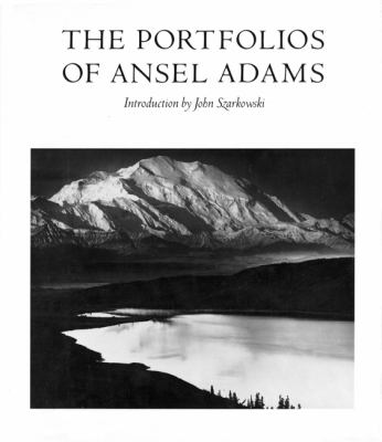 The portfolios of Ansel Adams