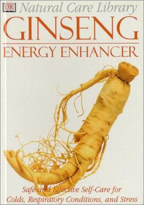 Ginseng : energy enhancer