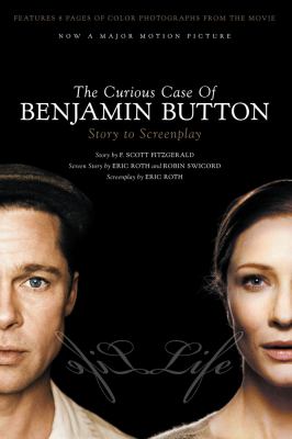 The curious case of Benjamin Button : story to screenplay