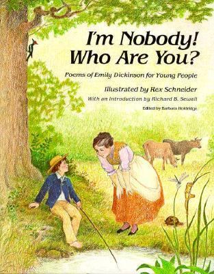 I'm nobody! Who are you? : poems of Emily Dickinson for young people