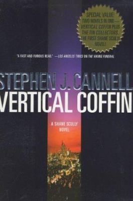 Vertical coffin ; : The tin collectors