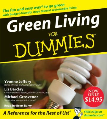 Green living for dummies