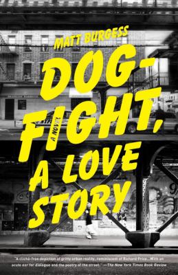 Dogfight, a love story : a novel