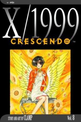 X/1999. Vol. 8, Crescendo /